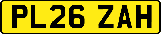 PL26ZAH