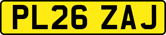 PL26ZAJ