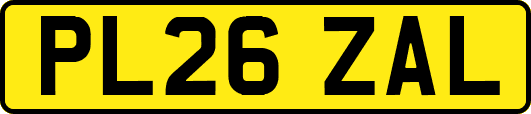 PL26ZAL