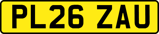 PL26ZAU
