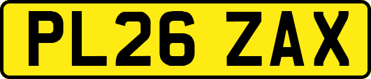 PL26ZAX
