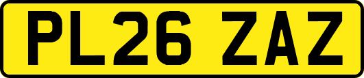 PL26ZAZ