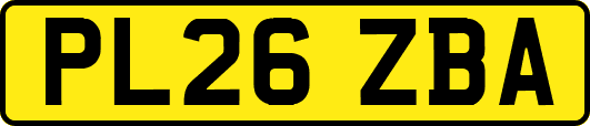 PL26ZBA
