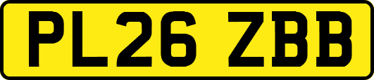 PL26ZBB