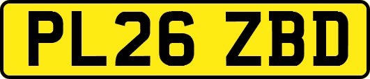 PL26ZBD