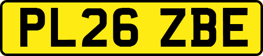 PL26ZBE