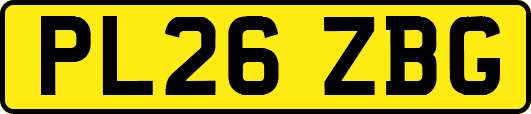 PL26ZBG
