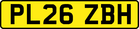 PL26ZBH