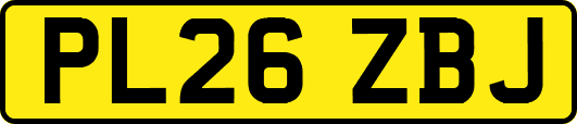 PL26ZBJ
