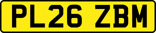 PL26ZBM