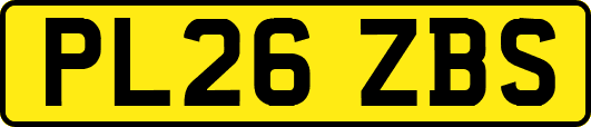 PL26ZBS