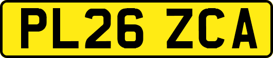 PL26ZCA