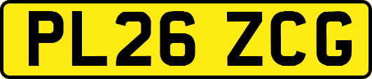 PL26ZCG