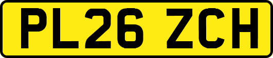 PL26ZCH