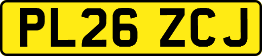 PL26ZCJ
