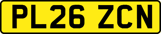 PL26ZCN