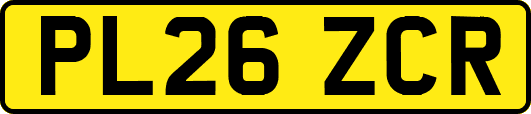 PL26ZCR