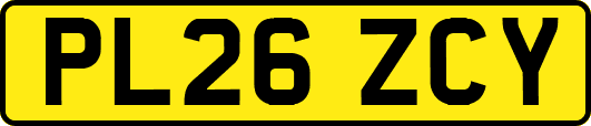 PL26ZCY