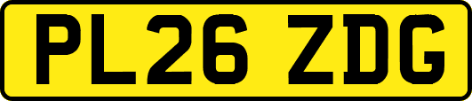 PL26ZDG