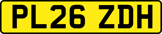 PL26ZDH