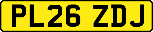 PL26ZDJ