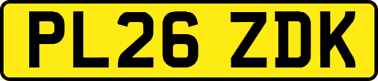 PL26ZDK