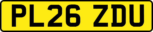 PL26ZDU