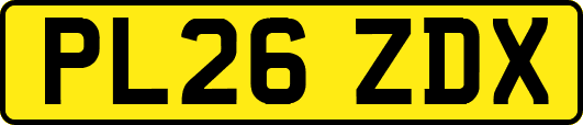 PL26ZDX