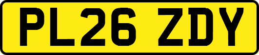 PL26ZDY