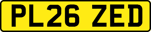 PL26ZED