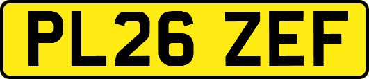PL26ZEF