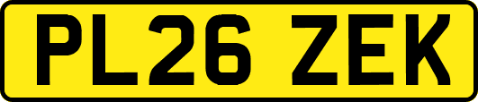 PL26ZEK