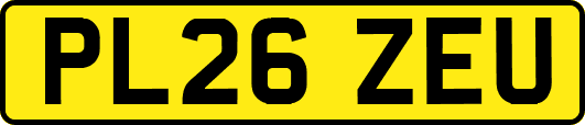 PL26ZEU