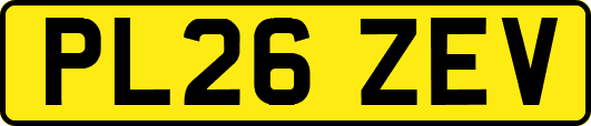 PL26ZEV