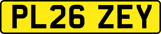 PL26ZEY