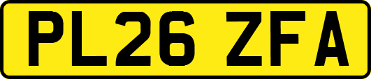 PL26ZFA