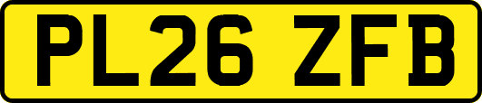 PL26ZFB