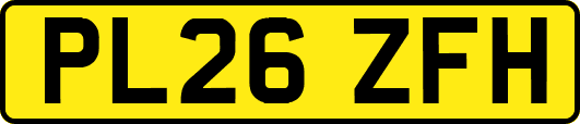 PL26ZFH