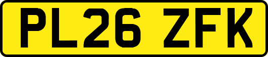 PL26ZFK