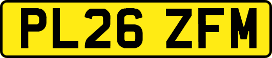 PL26ZFM
