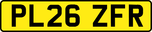 PL26ZFR