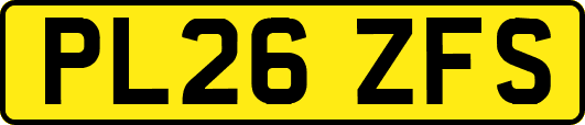 PL26ZFS