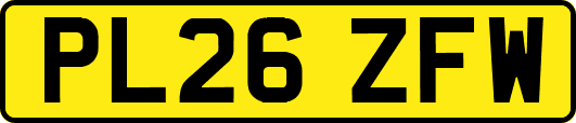 PL26ZFW