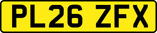 PL26ZFX