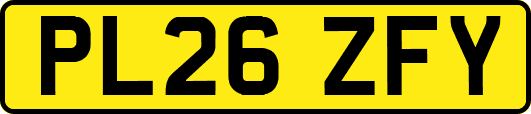 PL26ZFY