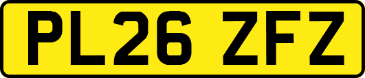 PL26ZFZ