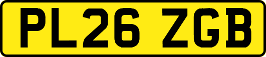 PL26ZGB