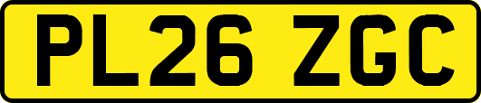 PL26ZGC