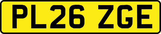 PL26ZGE