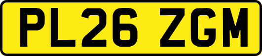 PL26ZGM